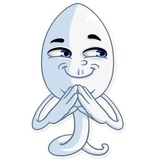 Mr.Zoid WhatsApp Sticker #16