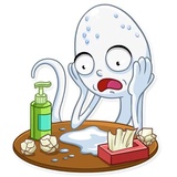 Mr.Zoid WhatsApp Sticker #18