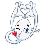 Mr.Zoid WhatsApp Sticker #2