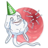 Mr.Zoid WhatsApp Sticker #24