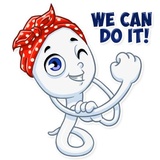 Mr.Zoid WhatsApp Sticker #26