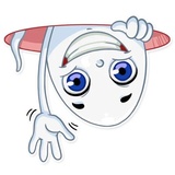 Mr.Zoid WhatsApp Sticker #5