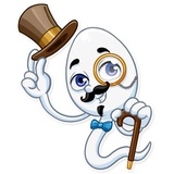 Mr.Zoid WhatsApp Sticker #7