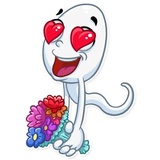 Mr.Zoid WhatsApp Sticker #8