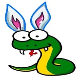 Mr. Snake WhatsApp Sticker #10