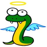 Mr. Snake WhatsApp Sticker #13