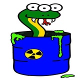 Mr. Snake WhatsApp Sticker #8