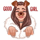 Ariana Grande WhatsApp Sticker #13