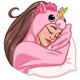 Ariana Grande WhatsApp Sticker #19