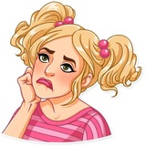 Lady Gaga WhatsApp Sticker #12