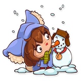 Ms Paws WhatsApp Sticker #24