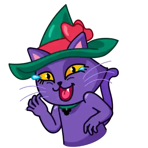Ms Witch Cat