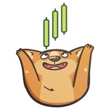 Doge WhatsApp Sticker #2