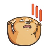 Doge WhatsApp Sticker #3