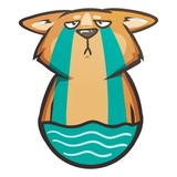 Doge WhatsApp Sticker #30