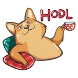 Doge WhatsApp Sticker #6
