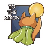 Doge WhatsApp Sticker #7