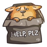 Doge WhatsApp Sticker #9