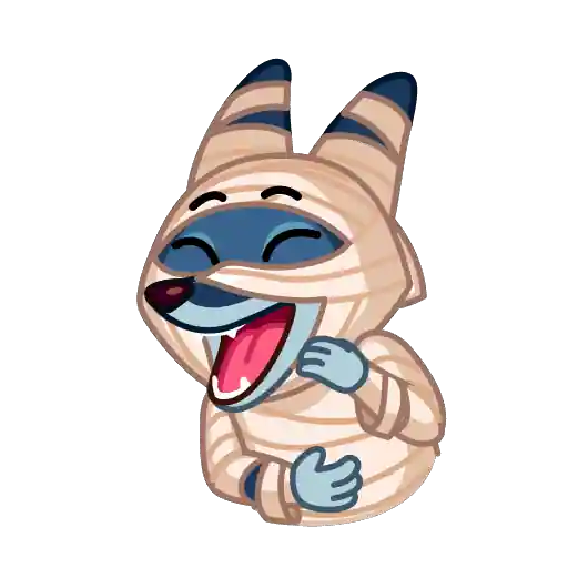 Mummy Jackal