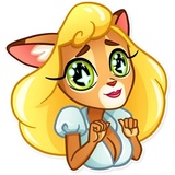 Muti The Secretary WhatsApp Sticker #16