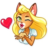 Muti The Secretary WhatsApp Sticker #2