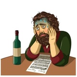 Music Genius WhatsApp Sticker #13