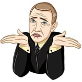 Music Genius WhatsApp Sticker #14