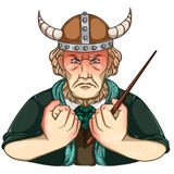 Music Genius WhatsApp Sticker #3