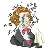 Music Genius WhatsApp Sticker #7