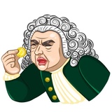Music Genius WhatsApp Sticker #8