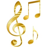 Music Notes WhatsApp Sticker #12