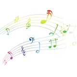 Music Notes WhatsApp Sticker #16