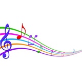 Music Notes WhatsApp Sticker #19