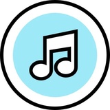 Music Notes WhatsApp Sticker #2