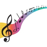 Music Notes WhatsApp Sticker #26