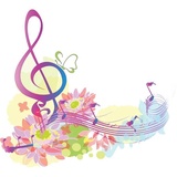 Music Notes WhatsApp Sticker #7