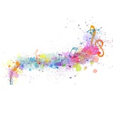 Music Notes WhatsApp Sticker #8