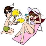 My Lovely Husband WhatsApp Sticker #13