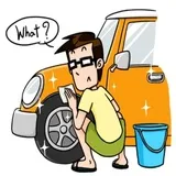 Sticker 45