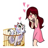 My Lovely Husband WhatsApp Sticker #6