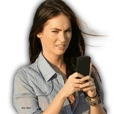Megan Fox Pack WhatsApp Sticker #19