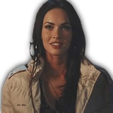 Megan Fox Pack WhatsApp Sticker #27