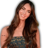 Megan Fox Pack WhatsApp Sticker #29