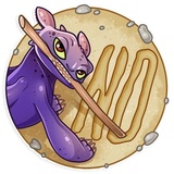 Toothless WhatsApp Sticker #13