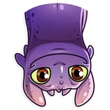 Toothless WhatsApp Sticker #5