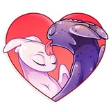 Toothless WhatsApp Sticker #8