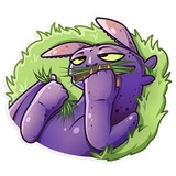 Toothless WhatsApp Sticker #9