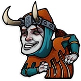 Myths and Legends WhatsApp Sticker #13