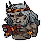 Myths and Legends WhatsApp Sticker #14