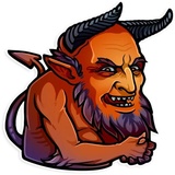 Myths and Legends WhatsApp Sticker #15